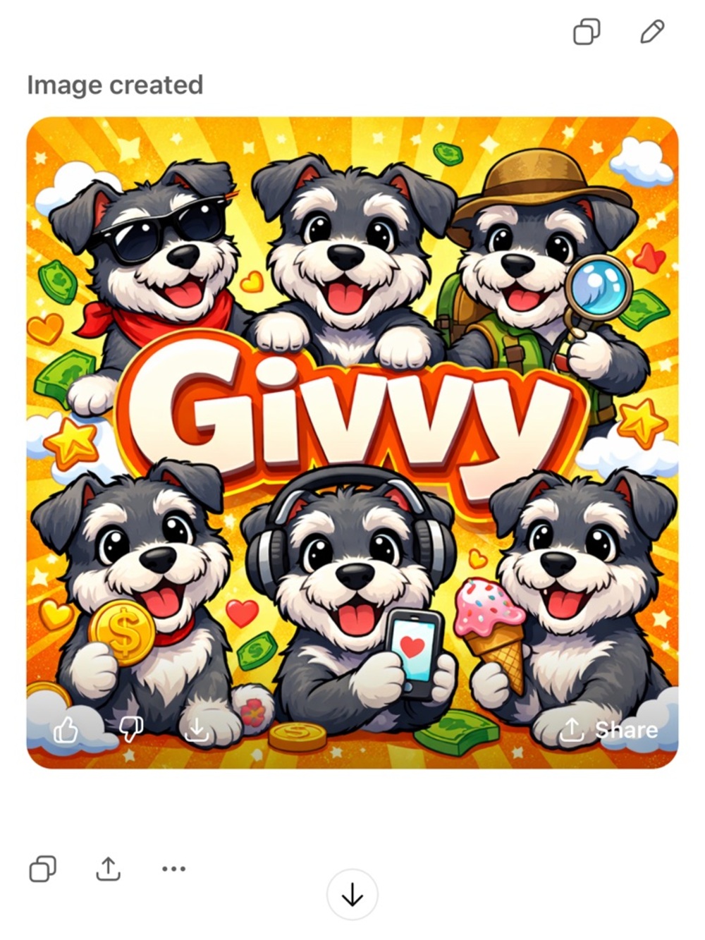 Givvy - Picture 5 of 6
